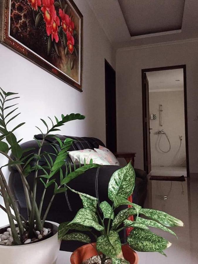 Villa Griya Harum サヌール エクステリア 写真